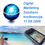 Digital marketing solutions 2009